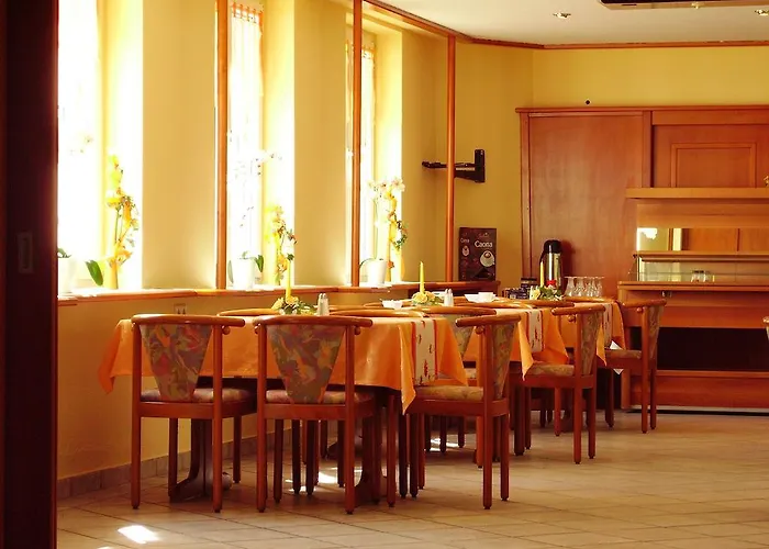 Hotel Siegmar Im Geschaeftshaus