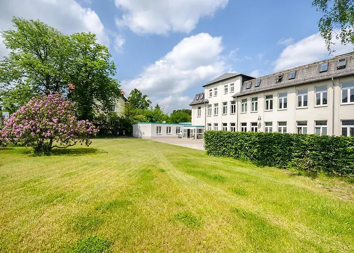 Hotel Siegmar Im Geschaeftshaus
