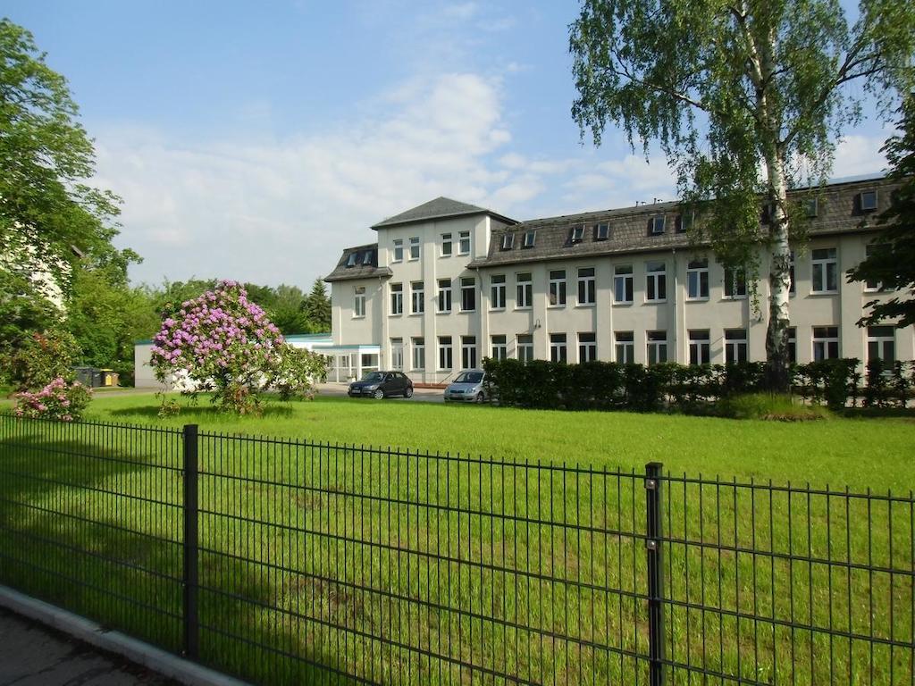 Hotel Siegmar Im Geschaftshaus Chemnitz