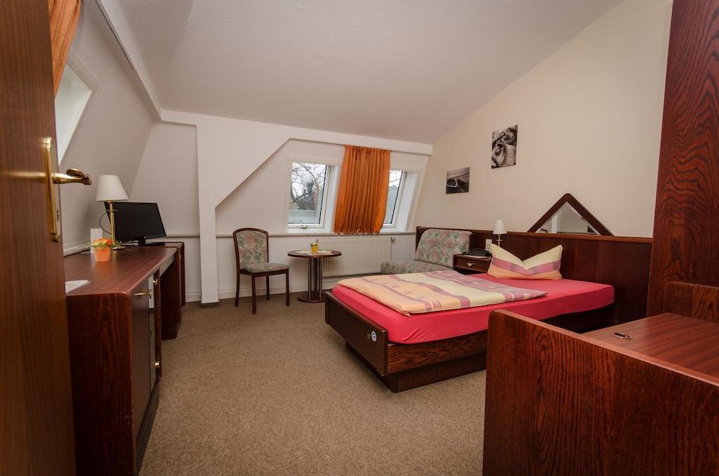 Siegmar Im Geschaftshaus Hotel 3*