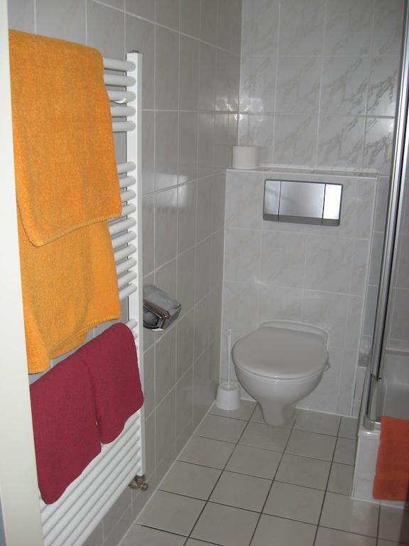 Hotel Siegmar Im Geschaftshaus Chemnitz