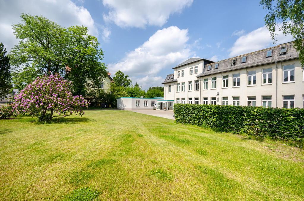 Hotel Siegmar Im Geschaftshaus Chemnitz